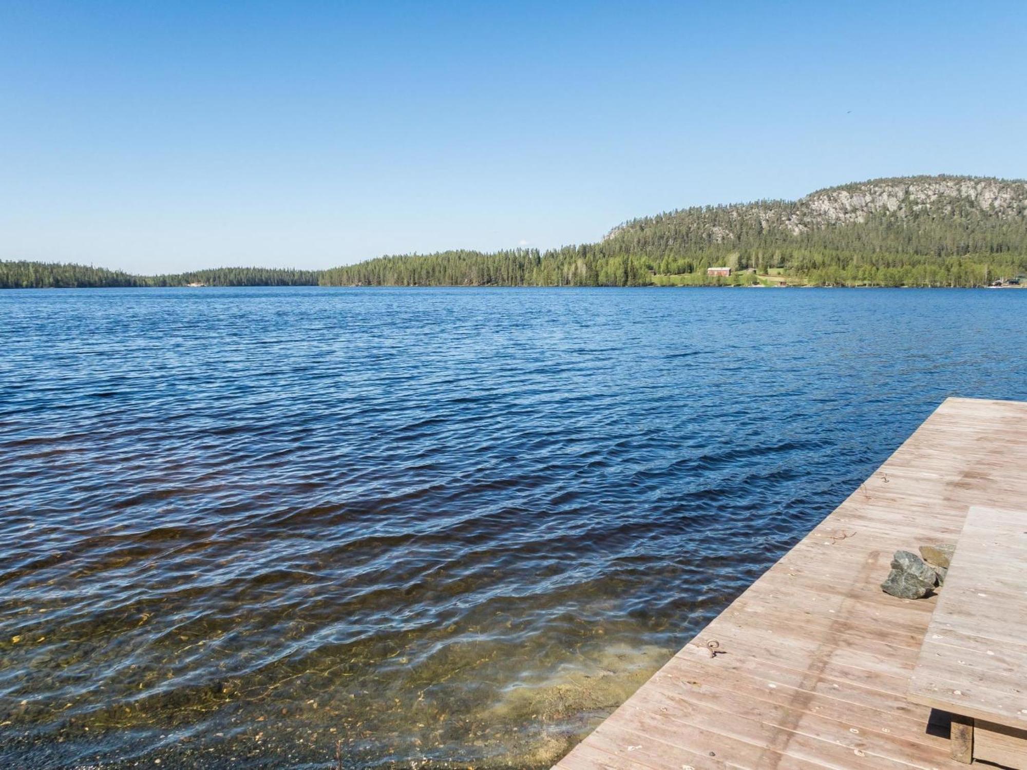 Holiday Home Holy Lake Chalet A By Interhome Kuusamo Eksteriør bilde
