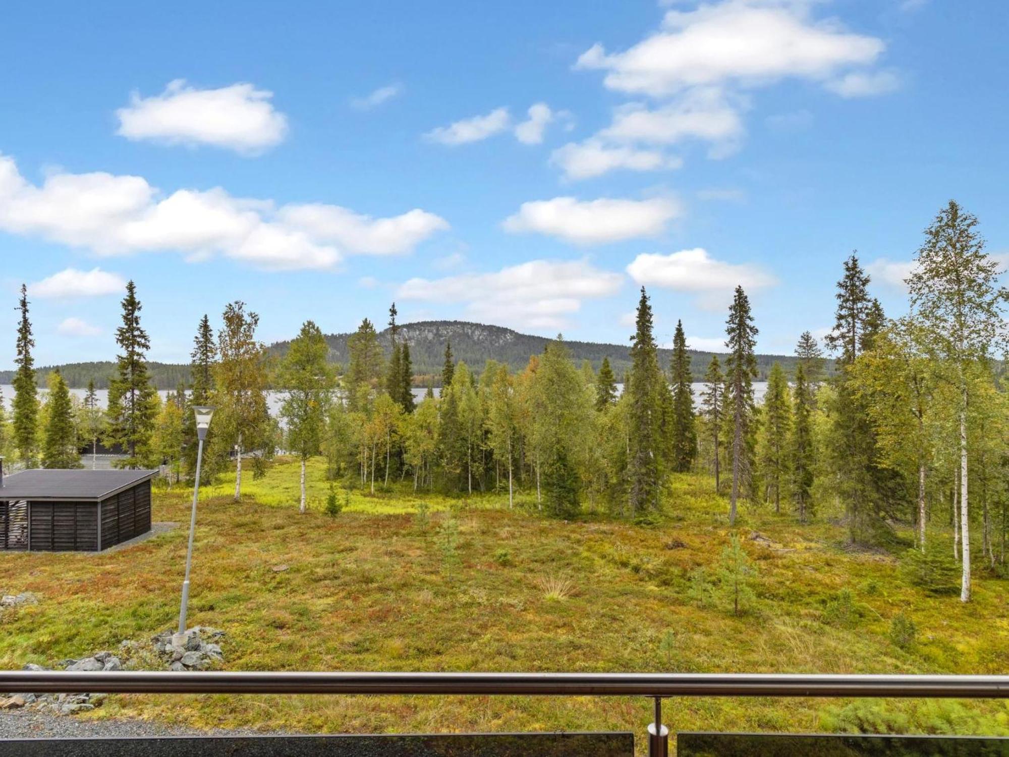 Holiday Home Holy Lake Chalet A By Interhome Kuusamo Eksteriør bilde