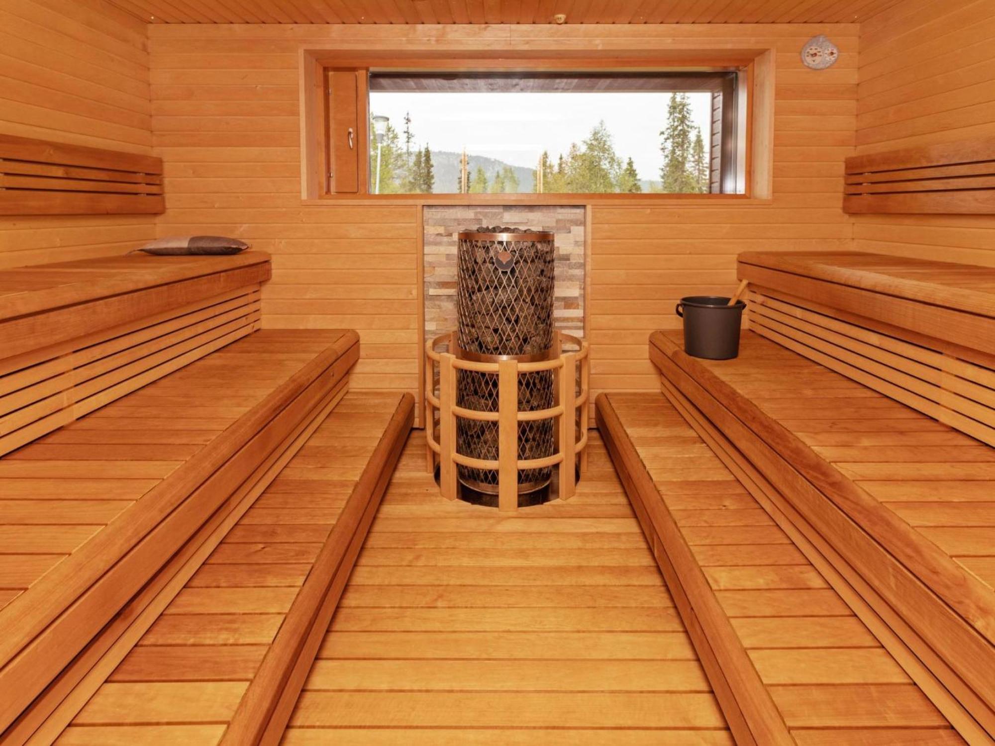 Holiday Home Holy Lake Chalet A By Interhome Kuusamo Eksteriør bilde