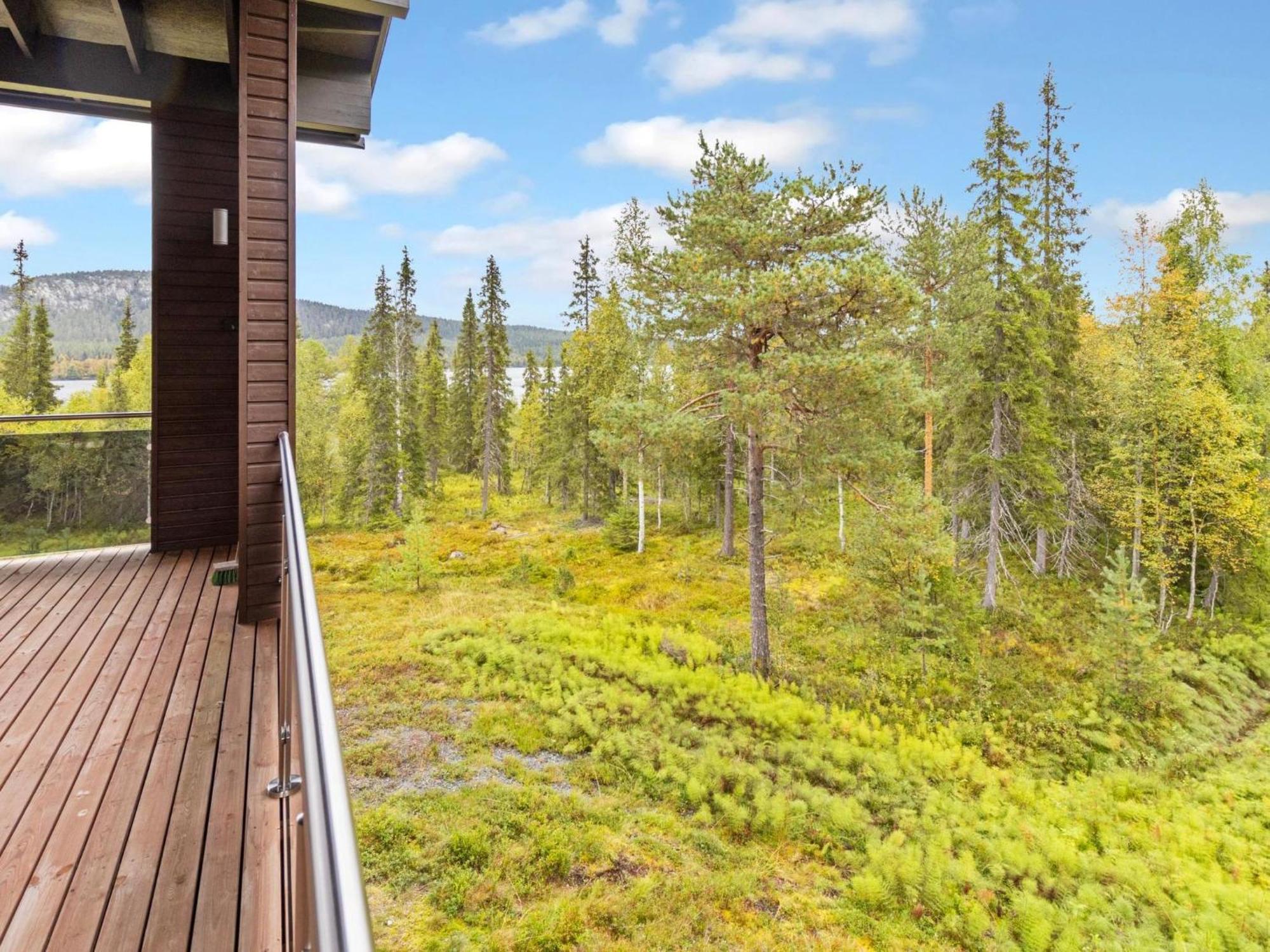 Holiday Home Holy Lake Chalet A By Interhome Kuusamo Eksteriør bilde