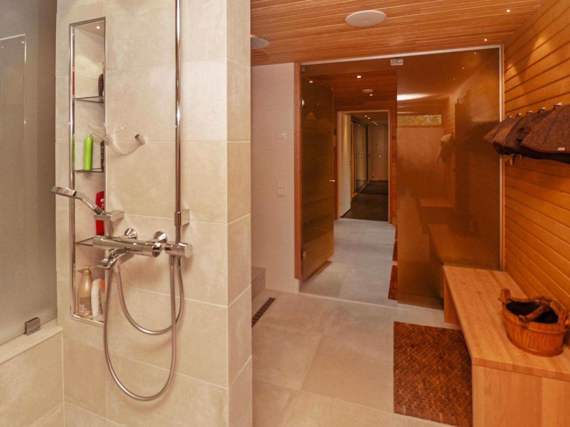 Holiday Home Holy Lake Chalet A By Interhome Kuusamo Eksteriør bilde