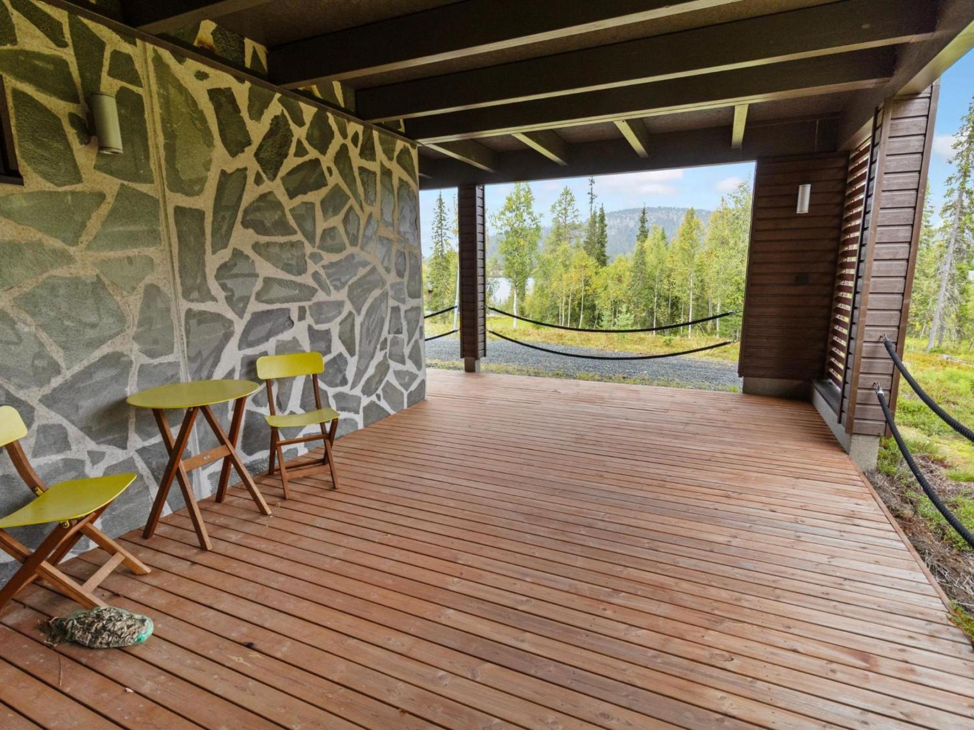 Holiday Home Holy Lake Chalet A By Interhome Kuusamo Eksteriør bilde