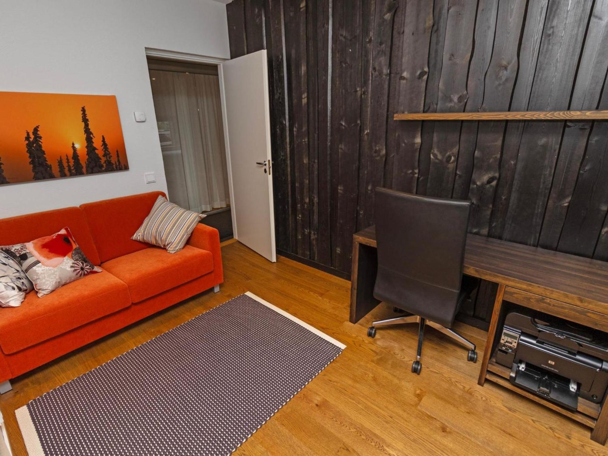 Holiday Home Holy Lake Chalet A By Interhome Kuusamo Eksteriør bilde
