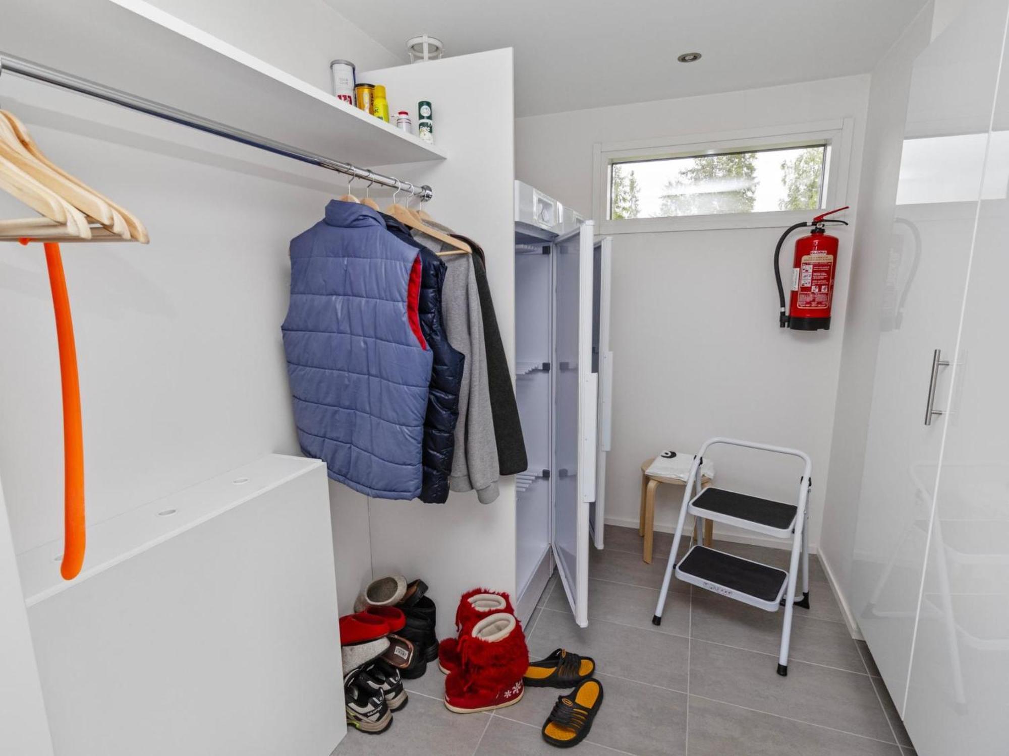 Holiday Home Holy Lake Chalet A By Interhome Kuusamo Eksteriør bilde