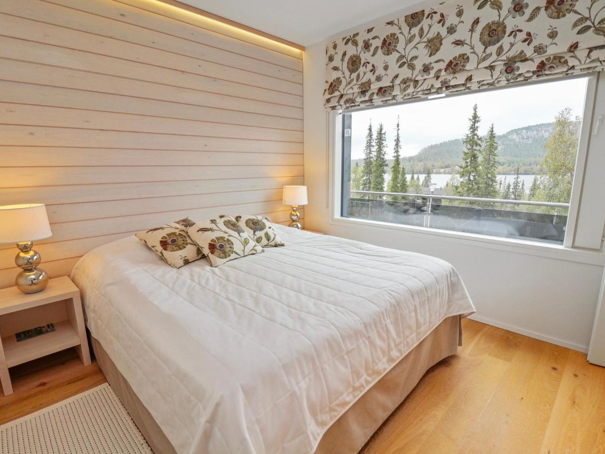 Holiday Home Holy Lake Chalet A By Interhome Kuusamo Eksteriør bilde
