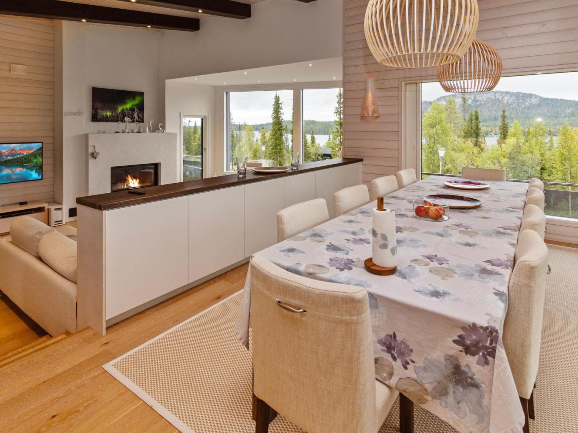 Holiday Home Holy Lake Chalet A By Interhome Kuusamo Eksteriør bilde
